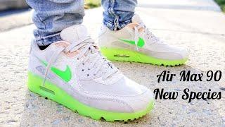 Air Max 90 New Species Unboxing & On Feet