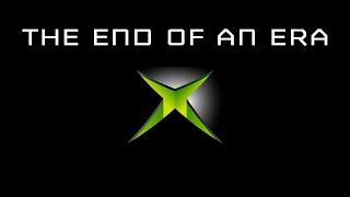 THERE WILL NEVER BE ANOTHER XBOX
