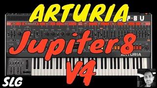 Arturia | Jupiter 8 V4 | Keys Presets