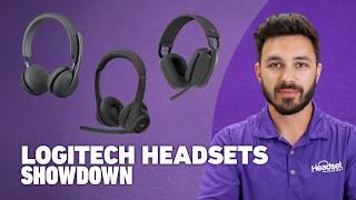 Logitech Headset Mic Showdown: 3 Best for Business Communication