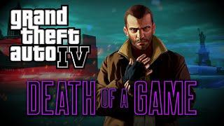 Death of a Game: Grand Theft Auto 4 Online