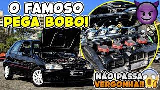 FRANCÊS BENGADOR  CHAMA NO PEUGEOT 106 ASPIRADO COM MOTOR TU5JP4