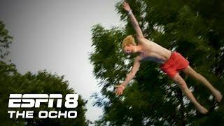 2019 Death Diving World Championship Final | ESPN 8: The Ocho