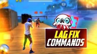 " LAG FIX " SETEDIT COMMANDS 