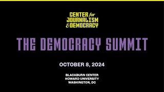 The Democracy Summit