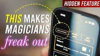 Top 3 HIDDEN Features of this NEW Magic App! - TUTORIAL