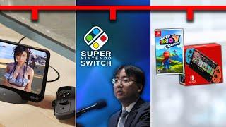 Nintendo Switch 2 Timeline LEAK UPDATE | Reveal, Release & More! [Rumor]