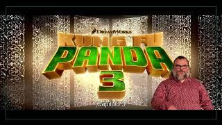 Kung Fu Panda 4 - Jack Black