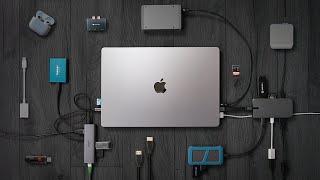 Why USB-adapters are slowly killing your M2 MacBook