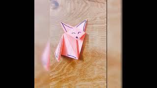 Origami Pup for Kids