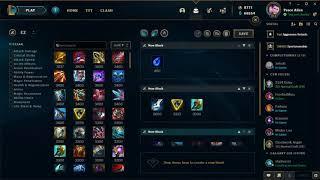 Ezreal Item Guide S11