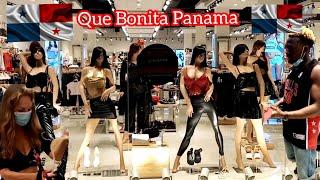 Panama, Veraguas , Santiago Shopping scene ️