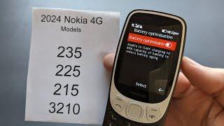 Secret HACK to Increase your Battery Capacity by 20% on Nokia 235 , 225 , 215 , 3210 ( 4G 2024)