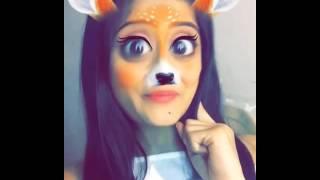 Vaishali takkar as a deer 98