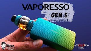 2020 Vaporesso Gen S  +  BEST COIL They've EVER MADE