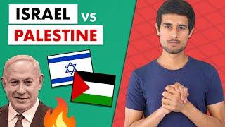 Israel Palestine Conflict Explained | Al-Aqsa Mosque | Jerusalem | Gaza | Dhruv Rathee