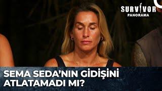 Sema Ayşe'ye Neden Sinirlendi? | Survivor Panorama 98. Bölüm