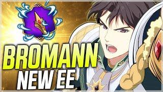 BROMANN CAN COUNTER SOLITIS with NEW EE?! - Epic Seven