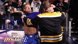 TNT Champ Christian Cage vs Adam Copeland III! Who said “I QUIT”? | 3/20/24, AEW Dynamite