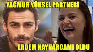 YAĞMUR YÜKSEL PARTNERİ ERDEM KAYNARCAMI OLDU KIZGIN TOPRAKLAR