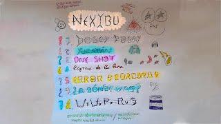 FERREROSS - "NEXIBU" (FULL MIXTAPE)