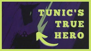 Is This Boss Tunic's TRUE HERO? | Tunic Game Deep Dive