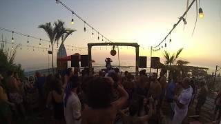 Bouédi Mix & Drums Live Start Sunset "Jungle Beach" - Dj Set Chill / House / Tribal Best Of 2019