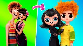 Hotel Transylvania / 31 LOL Surprise OMG Ideas