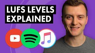 LUFS Explained - Learn How Loud to Master Songs for Streaming Services