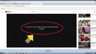 How to Fix An Error occurred please try again later in Youtube