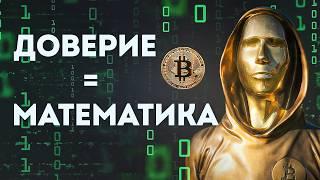 Крипто-революция. Как Биткоин меняет мир? // Vital Math