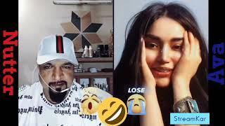 Nutter Vs New Drunken Baby Ava | Vulgur & Nasty Talk | TikTok Live #nutter#tiktok#tissuechallenge