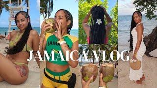 JAMAICA TRAVEL VLOG | baecation, Ocho Rios, all inclusive resort, beaches, local life + more