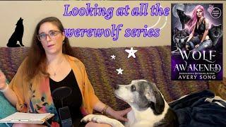 Books From the Werewolf Den--Fantasy and Scifi Wolf Shifter Stories form Kindle Unlimited