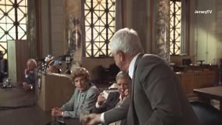 Naked Gun (1998): Frank Drebin speech