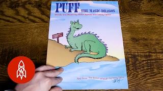 How 'Puff The Magic Dragon' Came to Be