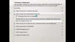 Exchange 2010 Training - Module 02 Lesson 03 Part 1 Installing an SSL Certificate