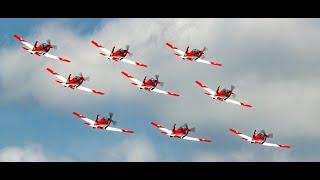 PC-7 Team - Antidotum Airshow Leszno 2024