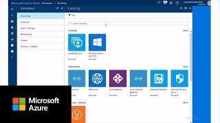 How to configure the Azure Stack Marketplace