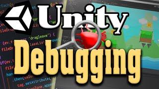 Quick and Easy Unity Debugging Basics