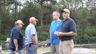 Anson County Inaugural Wild Hog Round Up 2012