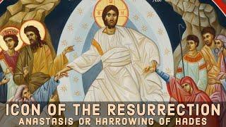 Icon of the Resurrection of Christ