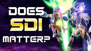 Does SDI Matter In Smash Ultimate? | MoS Trixx