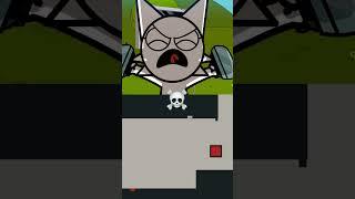 Incredibox Sprunki BLACK is dead VS Wenda Incredibox Sprunki  Slyrac Mod Bouncing Square