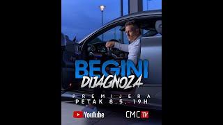 Begini - Dijagnoza  (Official video)