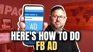 How To Create A Facebook Ad For Smaller Churches [In Less Than 10 Minutes]