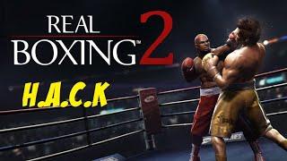 Real Boxing 2 Mod- How to cheat Real Boxing 2 hack unlimited diamonds