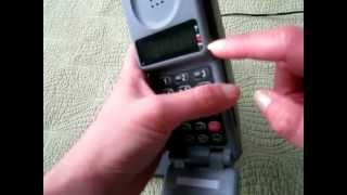 ASMR Tapping & Scratching 6: Cell Phones of History!