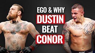 Conor McGregor: The Psychology Of The Ego | Psychology of The Fight