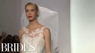 Amsale Spring 2015 Bridal Collection